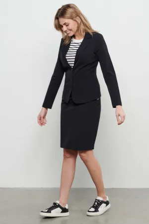 Travel rok pilar zwart