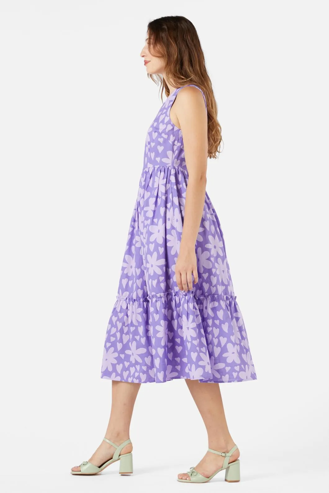 Valentina Midi Dress