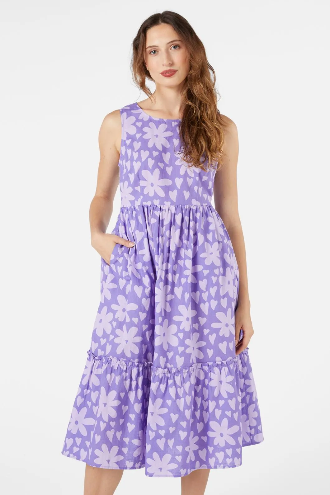 Valentina Midi Dress