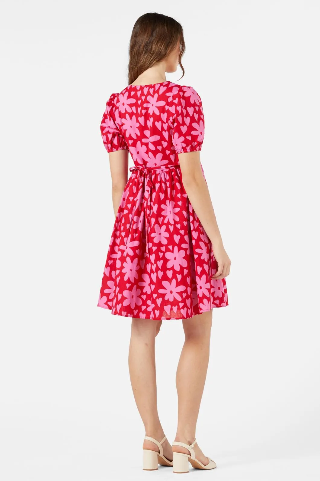 Valentina Smock Dress