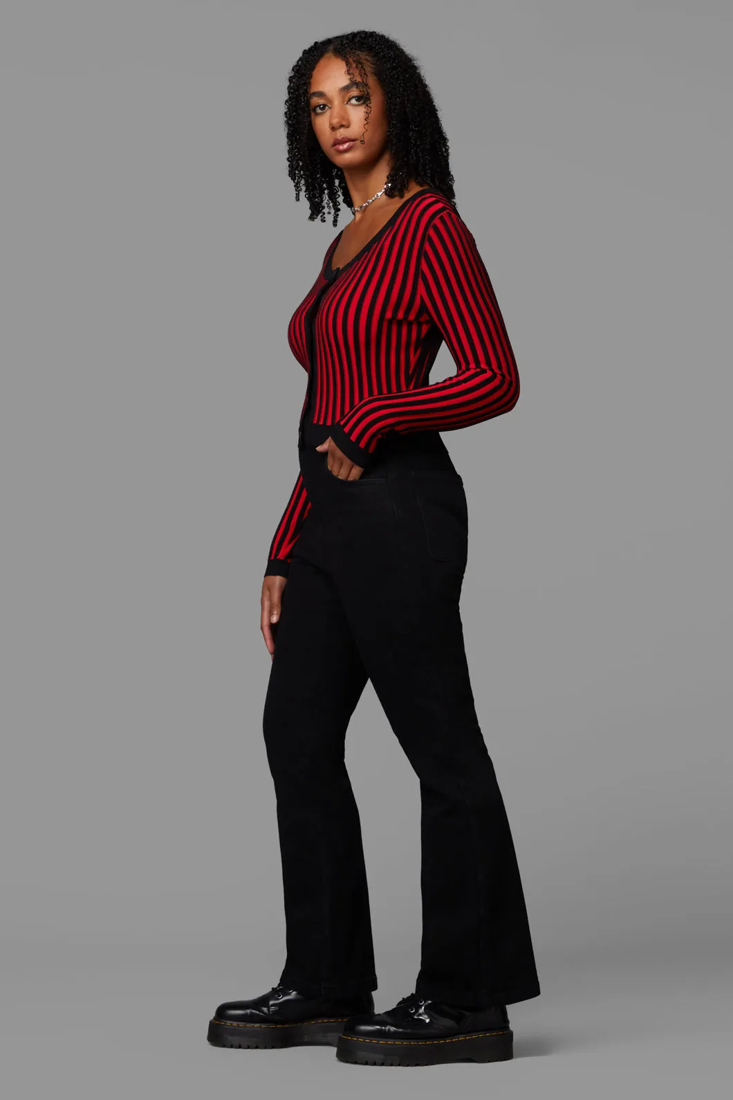 Voyager Cardigan