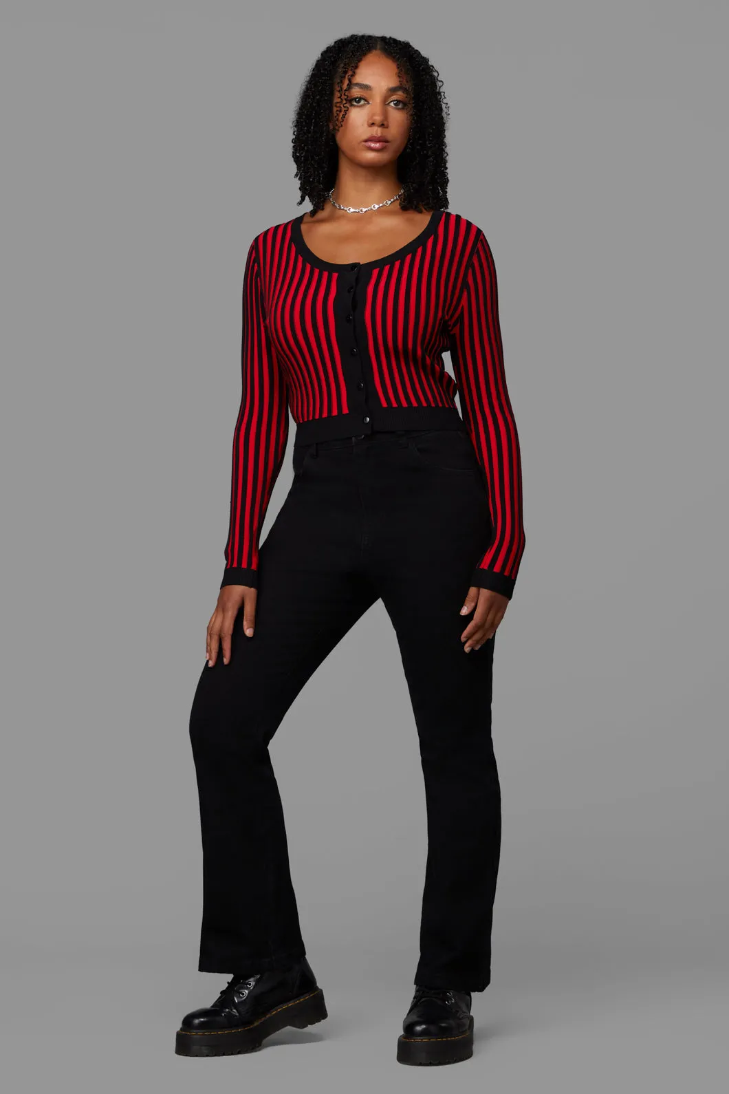 Voyager Cardigan