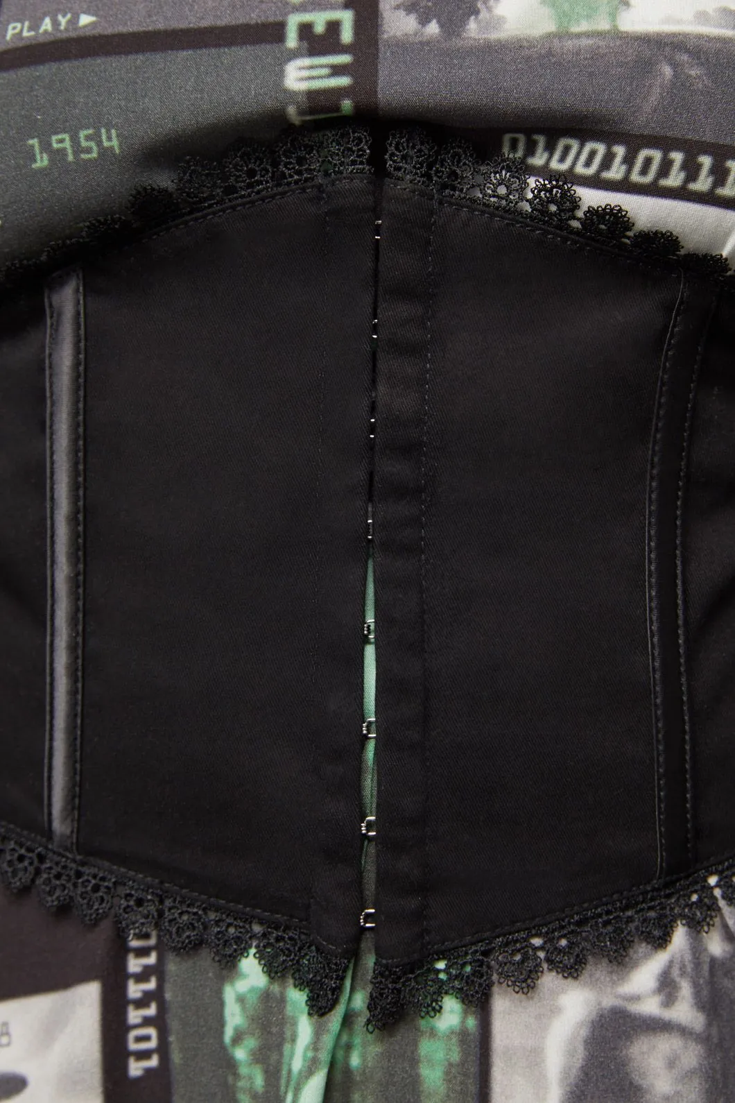 Voyager Underbust Corset
