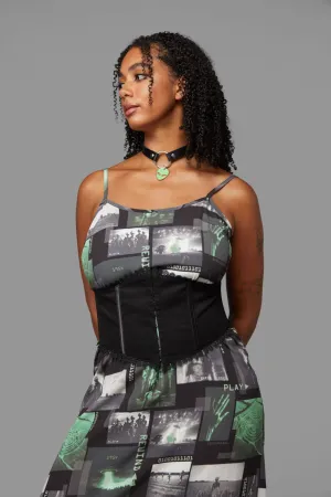 Voyager Underbust Corset