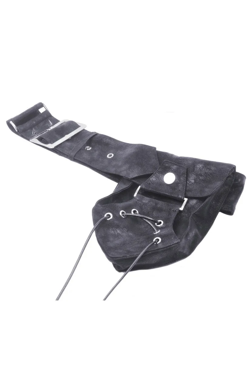 Wasteland Utility Waist Bag Belt