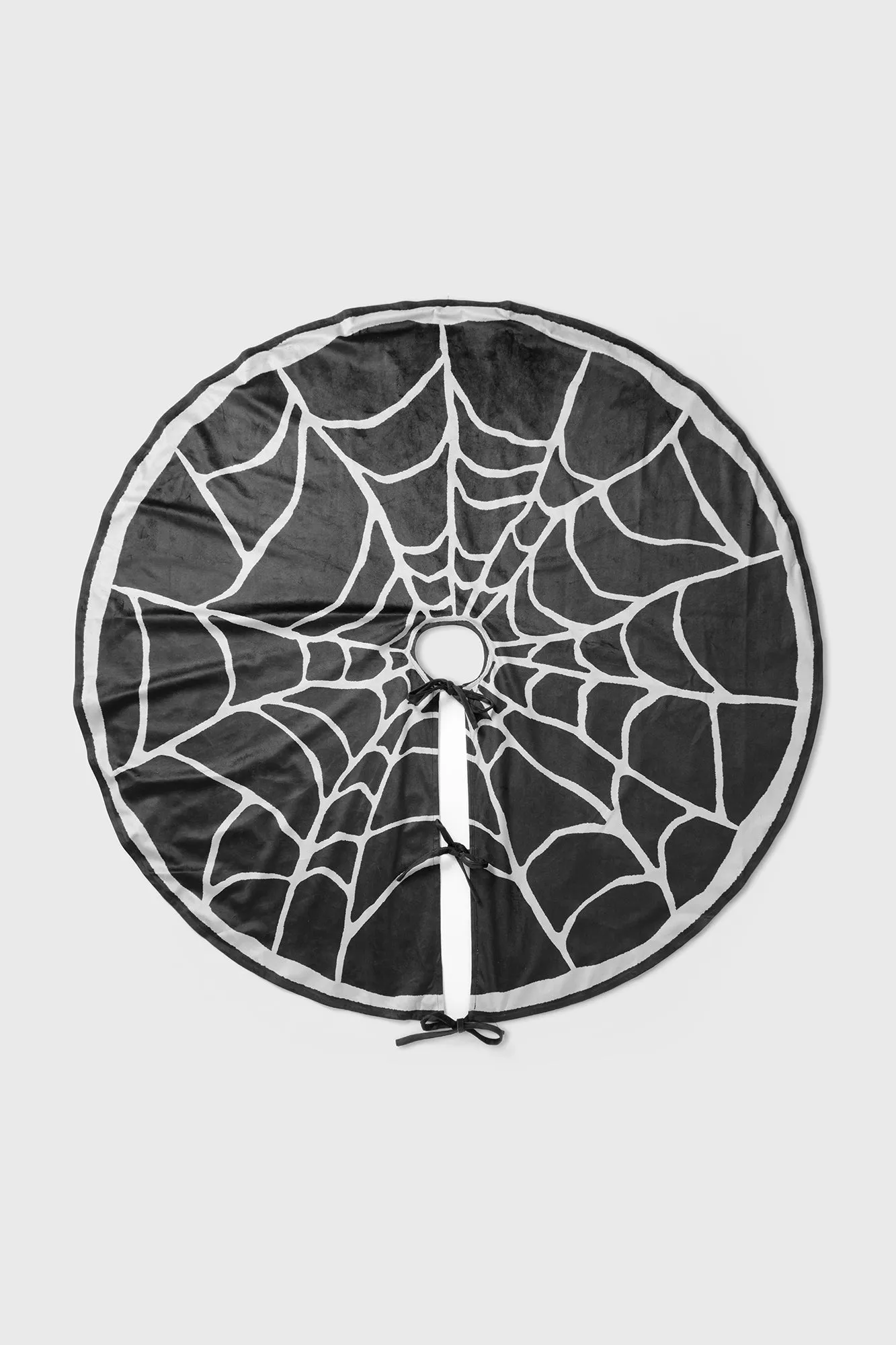 Web Christmas Tree Skirt