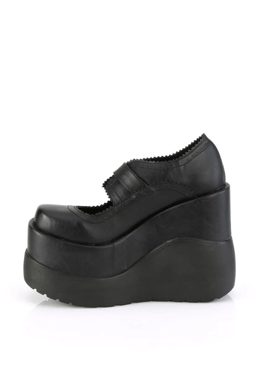 Webbed Wedges [VOID-38 Mary Janes]