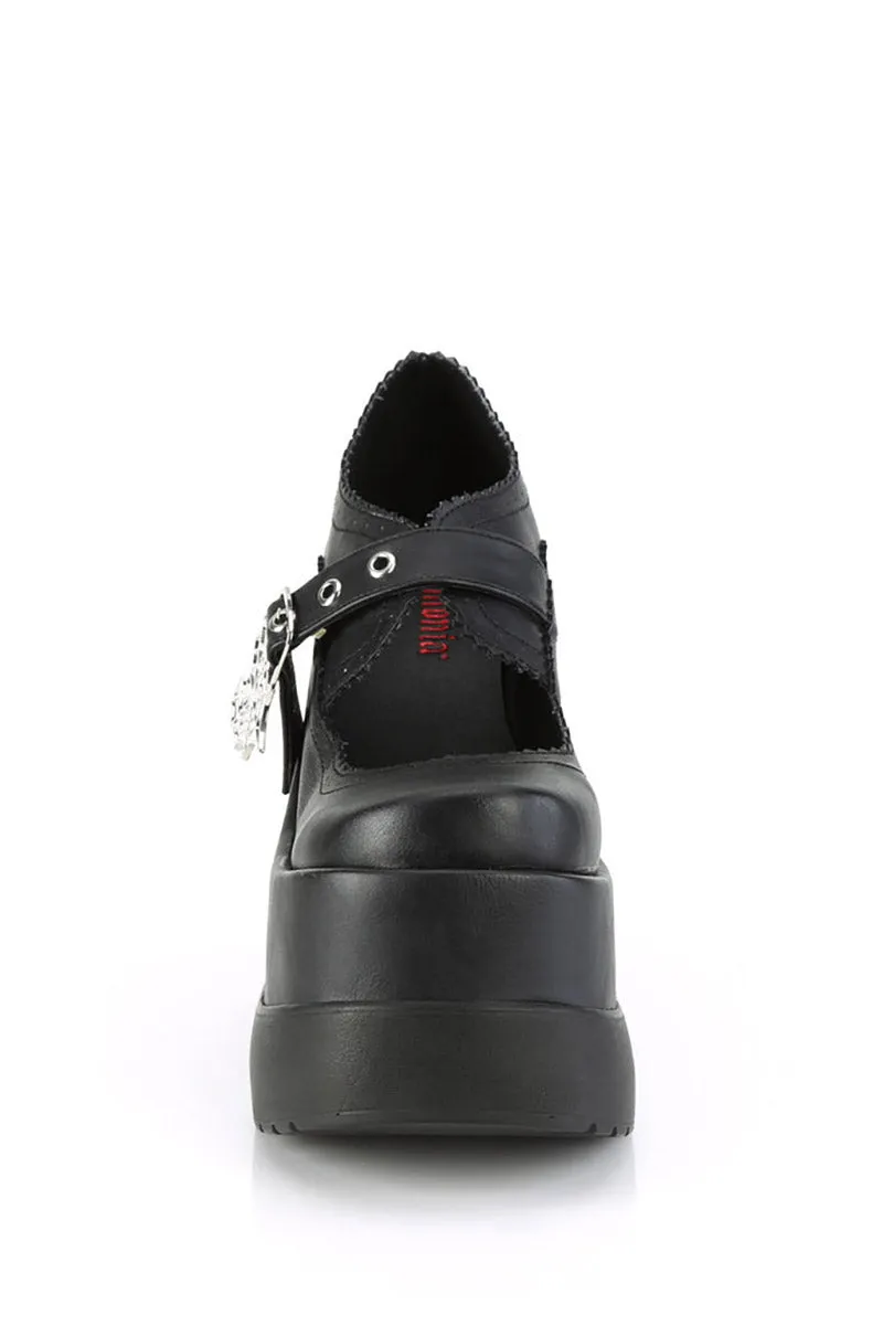 Webbed Wedges [VOID-38 Mary Janes]