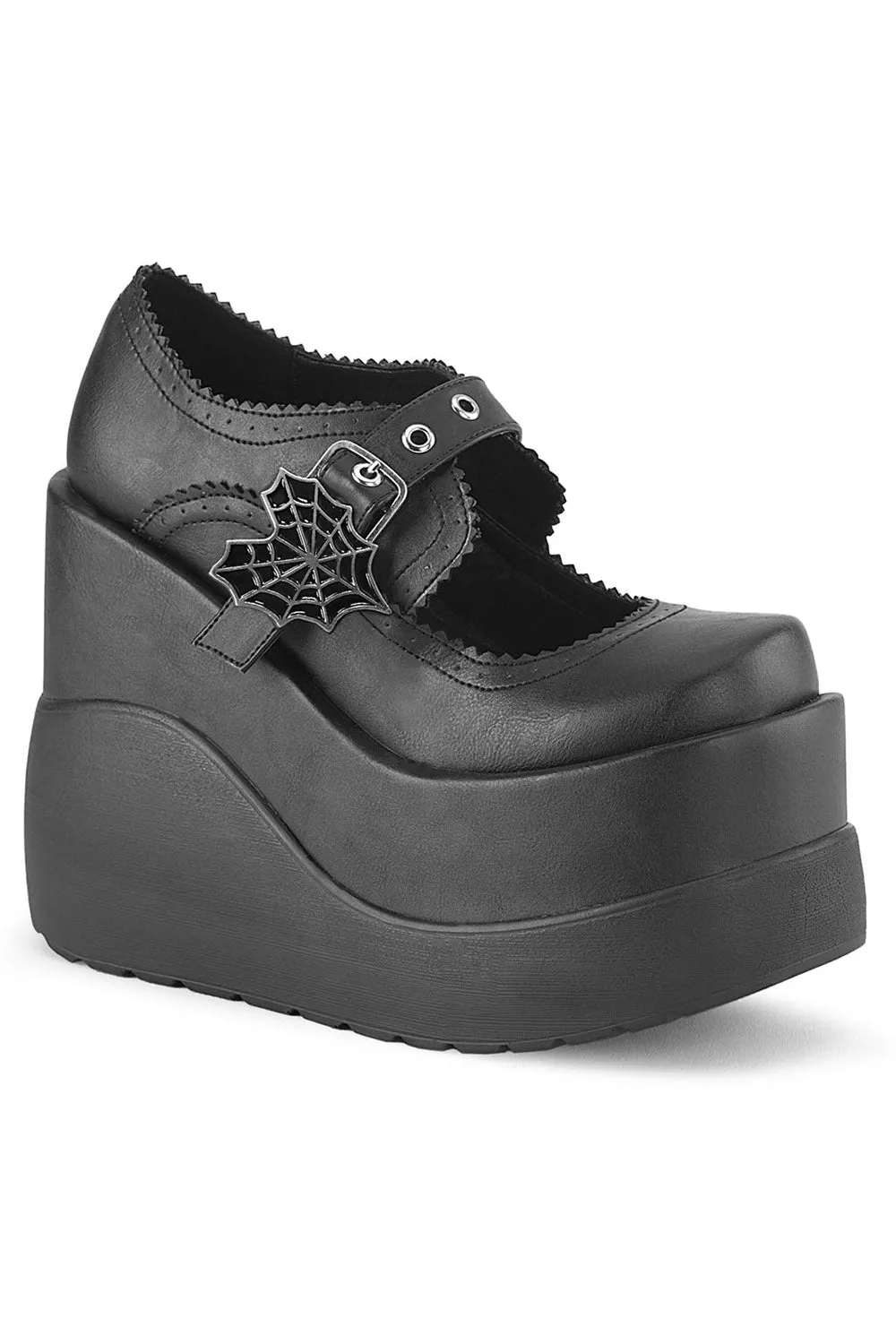 Webbed Wedges [VOID-38 Mary Janes]