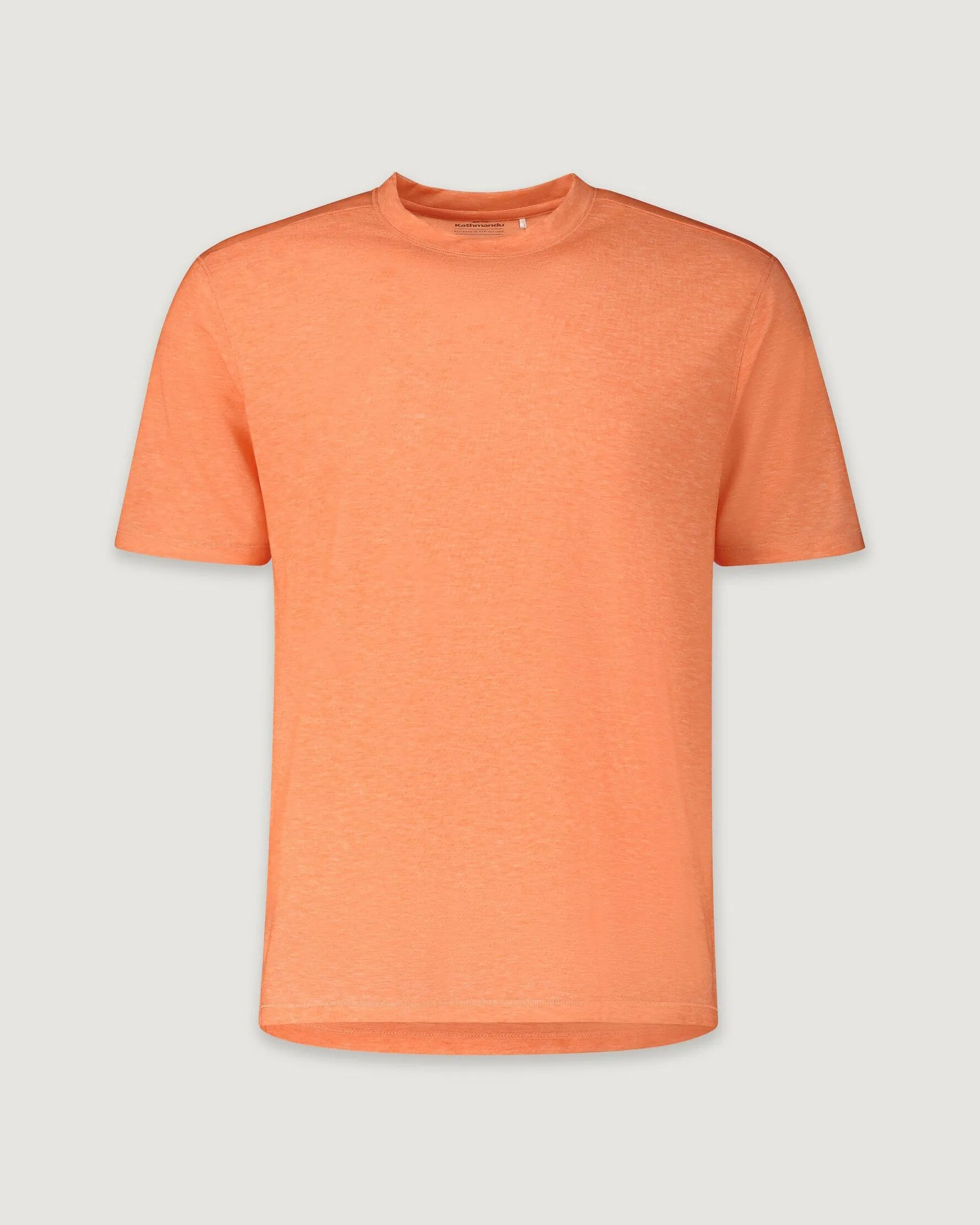 WELL.DER.NESS Go Men's Short Sleeve T-shirt - Alpenglow