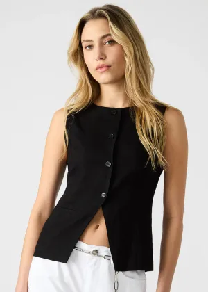 Wesley Top - Black