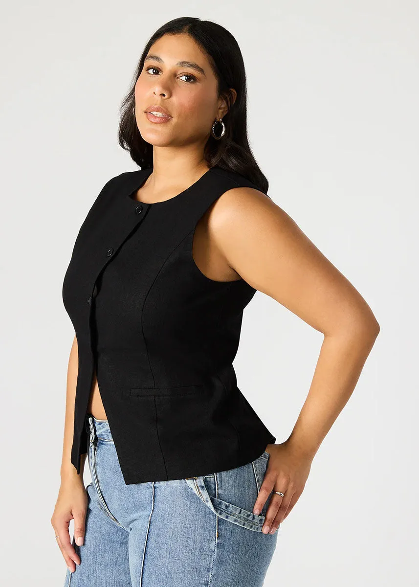 Wesley Top - Black