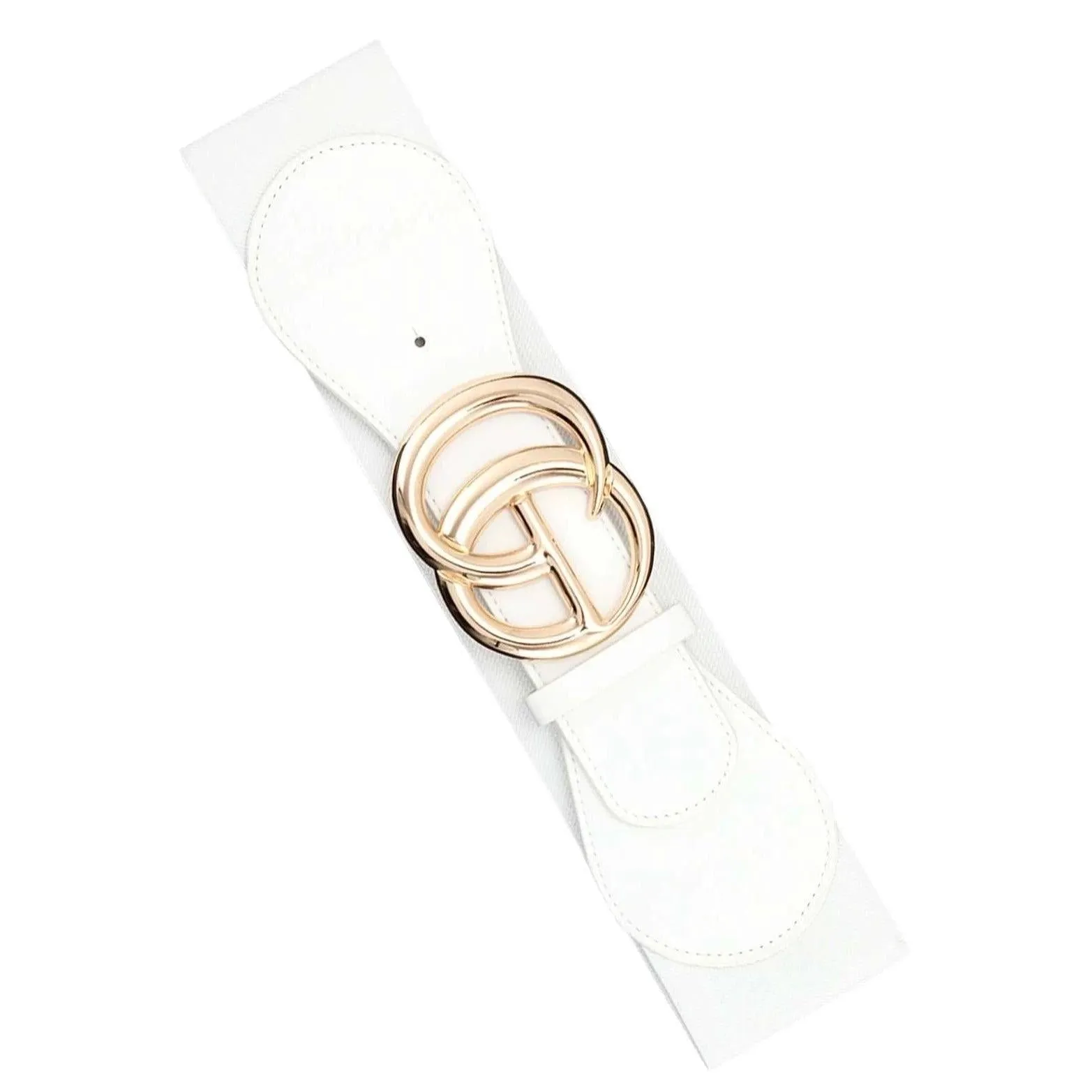 Wide Elastic Stretch G Belt-FINAL SALE