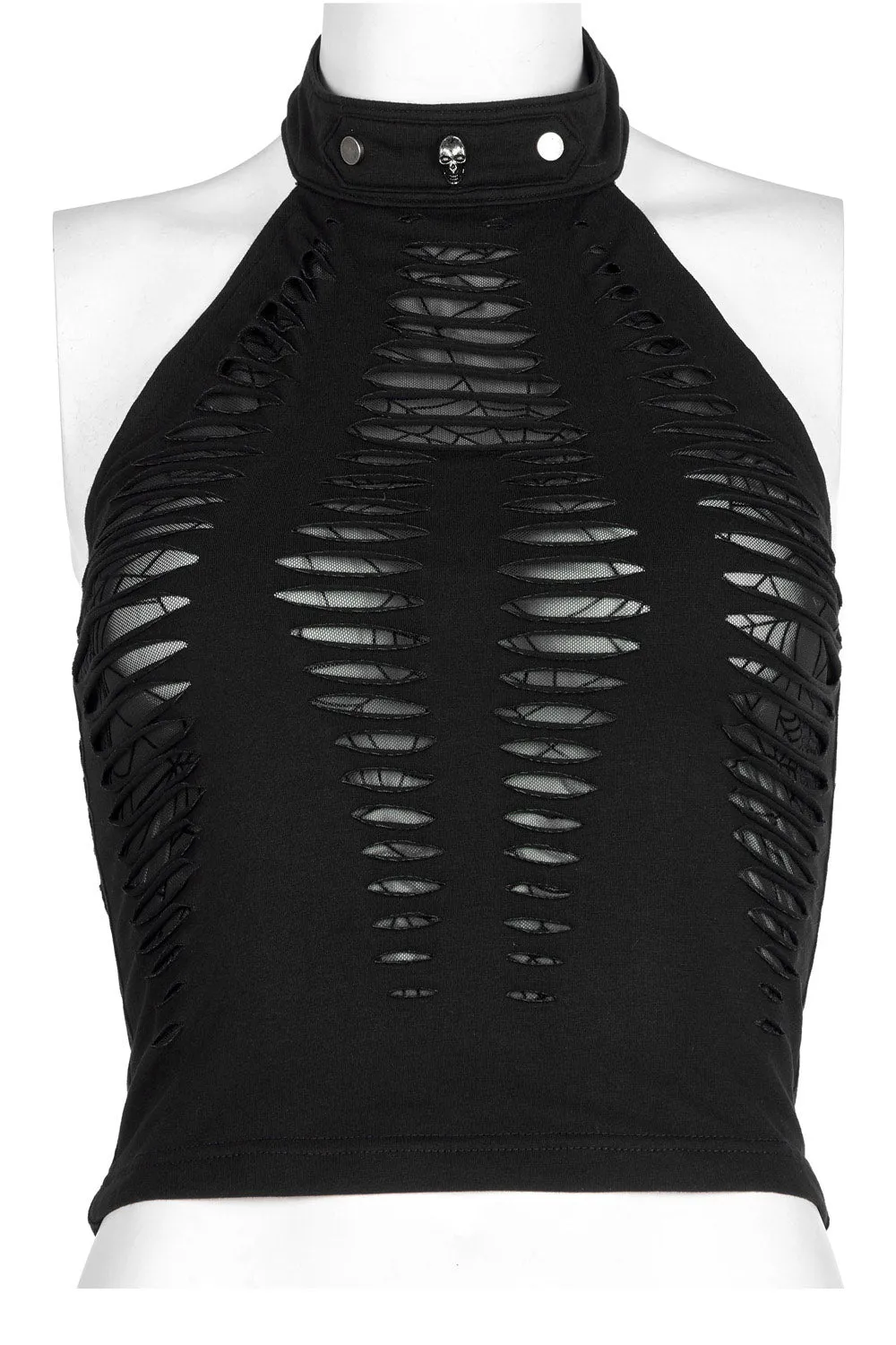 Widowess Halter Top