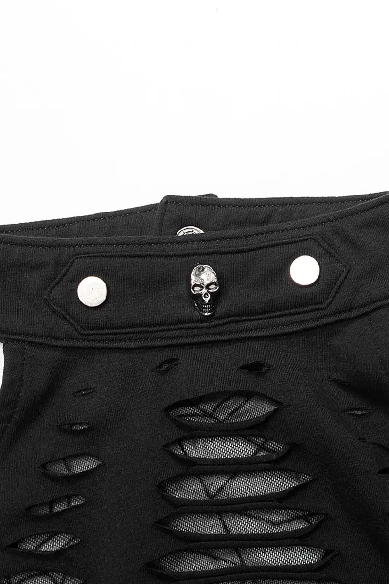 Widowess Halter Top
