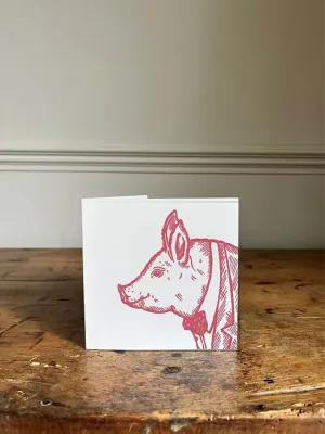 Winston Card