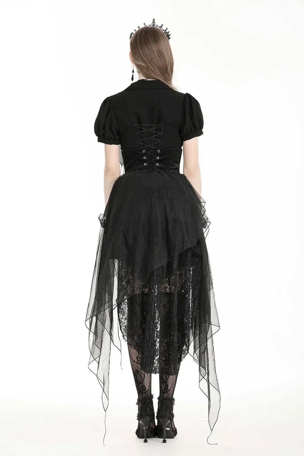 Witch Coven Corset Belt