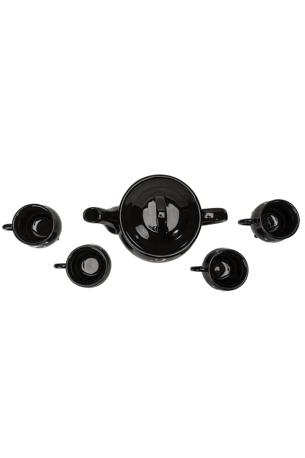 Witches Brew Tea Set