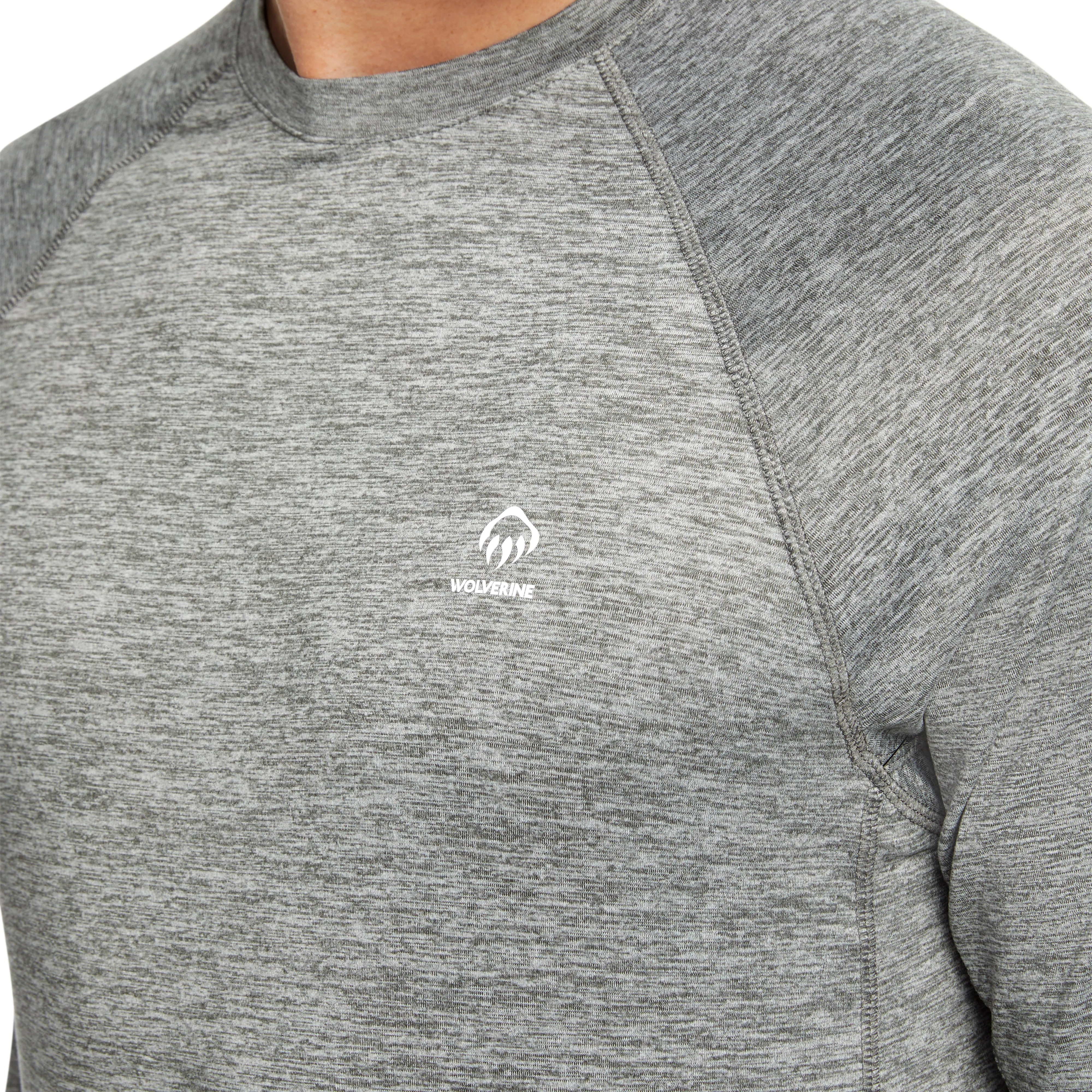 Wolverine Men's Sun-Stop Eco Long Sleeve Shirt