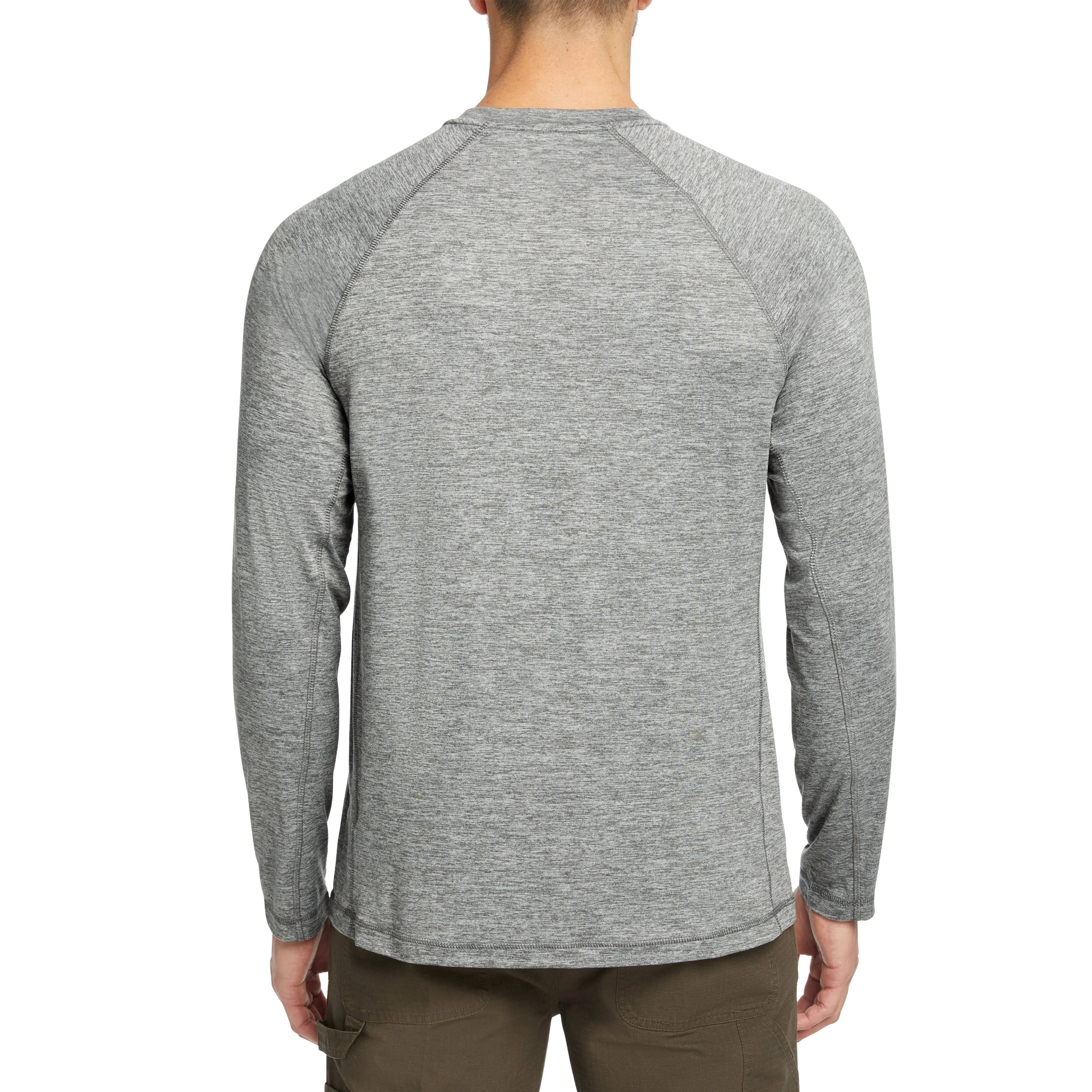 Wolverine Men's Sun-Stop Eco Long Sleeve Shirt
