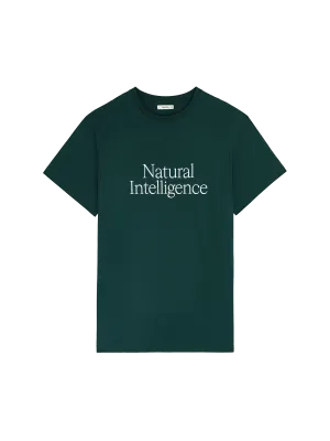 Womens 365 Natural Intelligence T-Shirt—foliage green