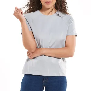 Women's  Contractor Short Sleeve Tee | Slate Grey