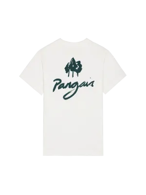 Womens One Forest Graphic T-Shirt—Off-white