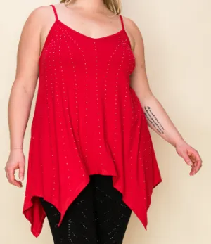 Women's Vocal Tank Top #K3614TX