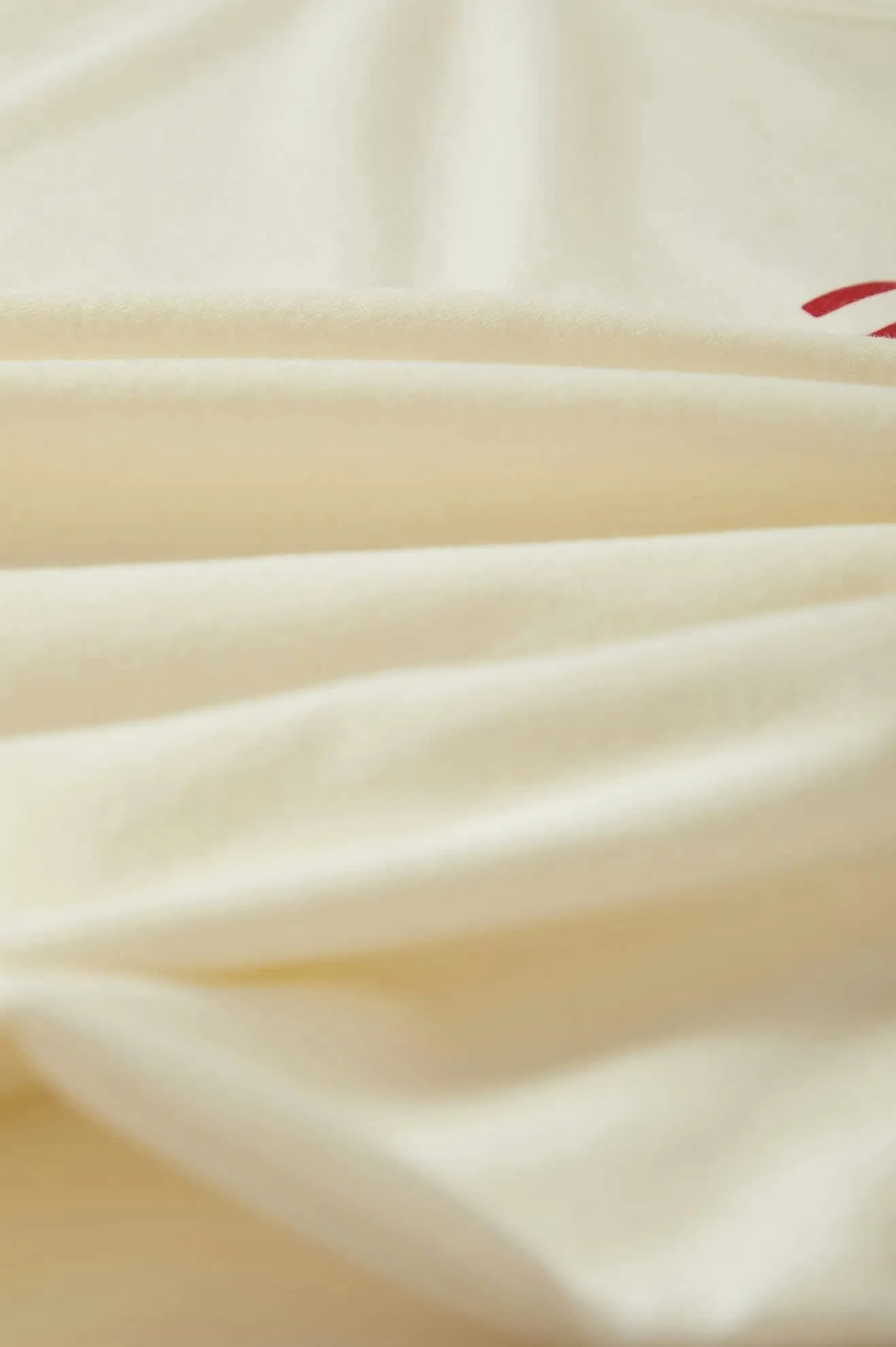 Woodburn Tank Top - Off White/Crimson