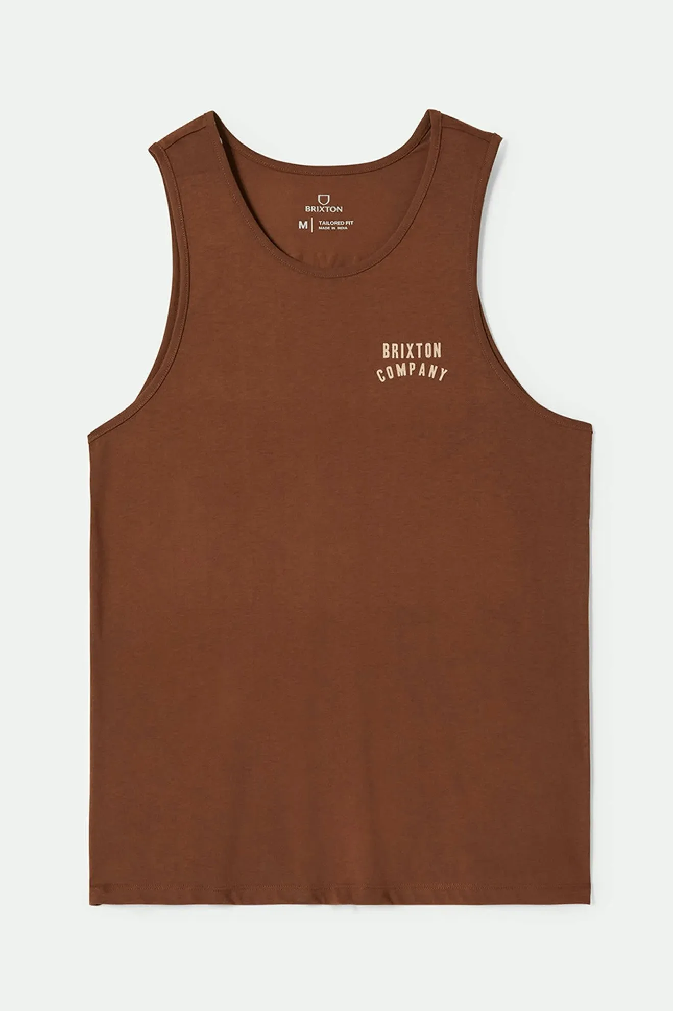 Woodburn Tank Top - Pinecone Brown/Hazelnut