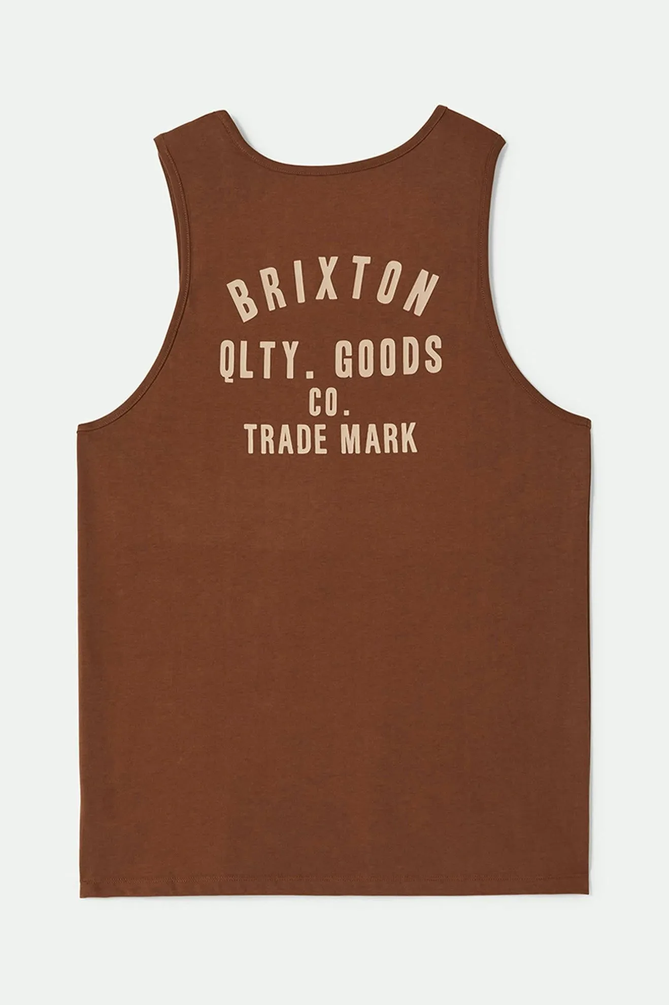 Woodburn Tank Top - Pinecone Brown/Hazelnut