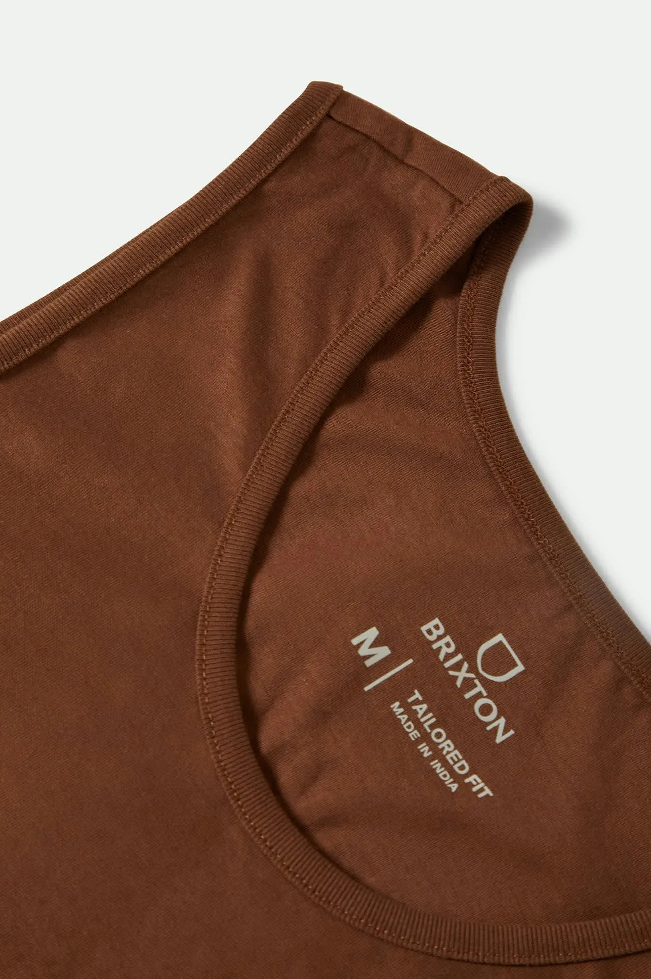 Woodburn Tank Top - Pinecone Brown/Hazelnut