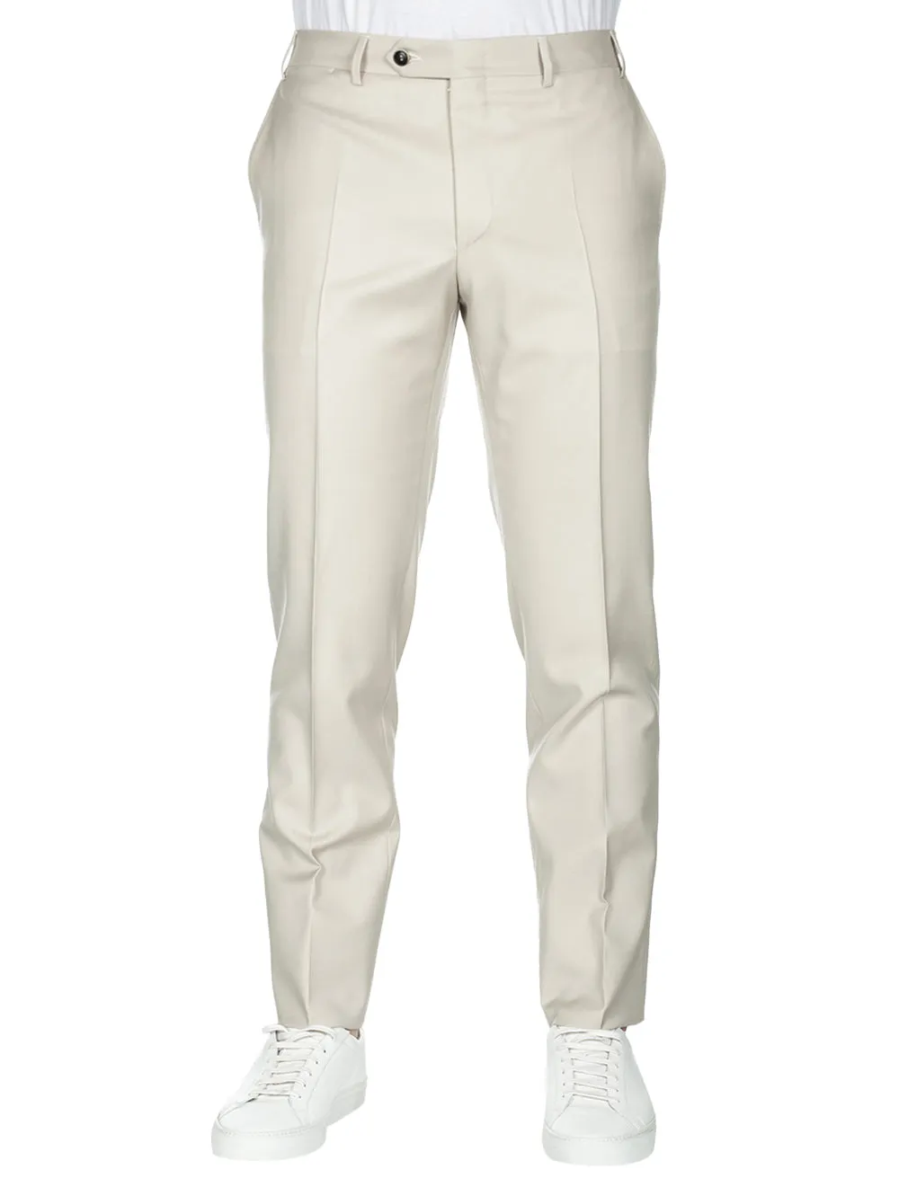 Wool Trouser Beige