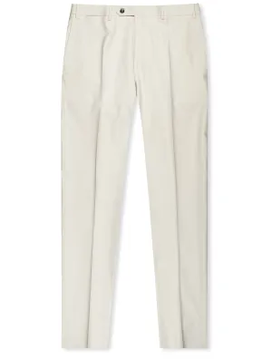 Wool Trouser Beige