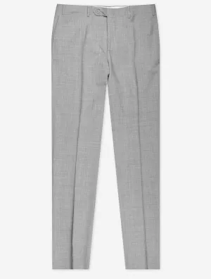 Wool Trouser Grey