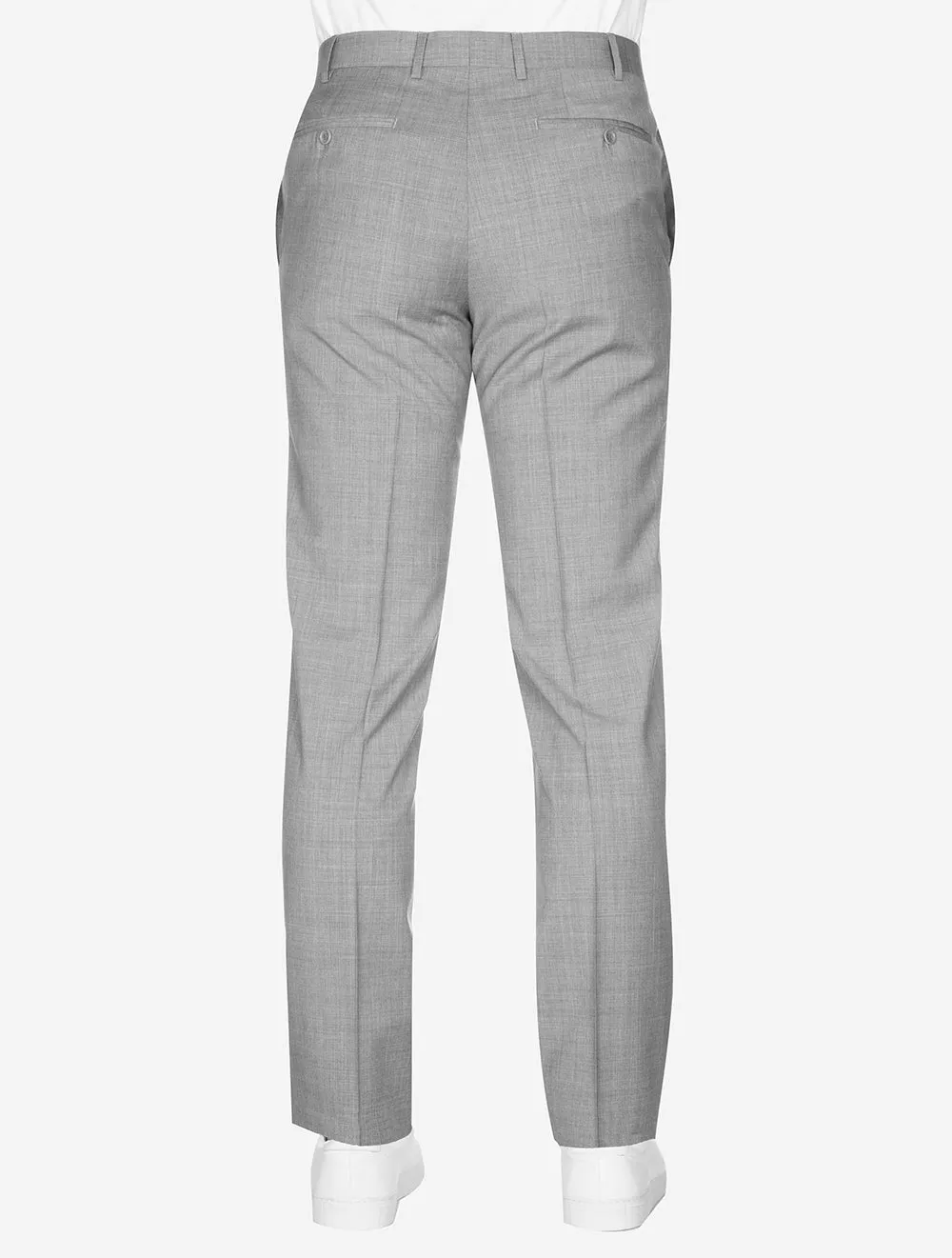 Wool Trouser Grey