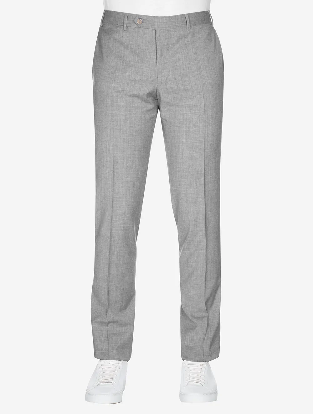 Wool Trouser Grey
