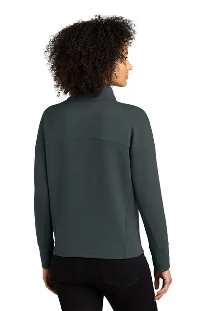Wordmark OGIO® Transcend Ladies Full-Zip - NEW