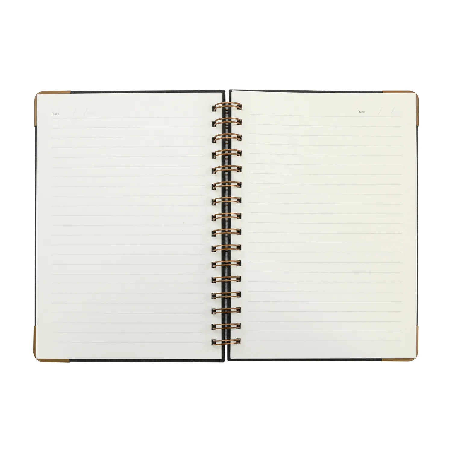 Woven Paper Hardback Notebook