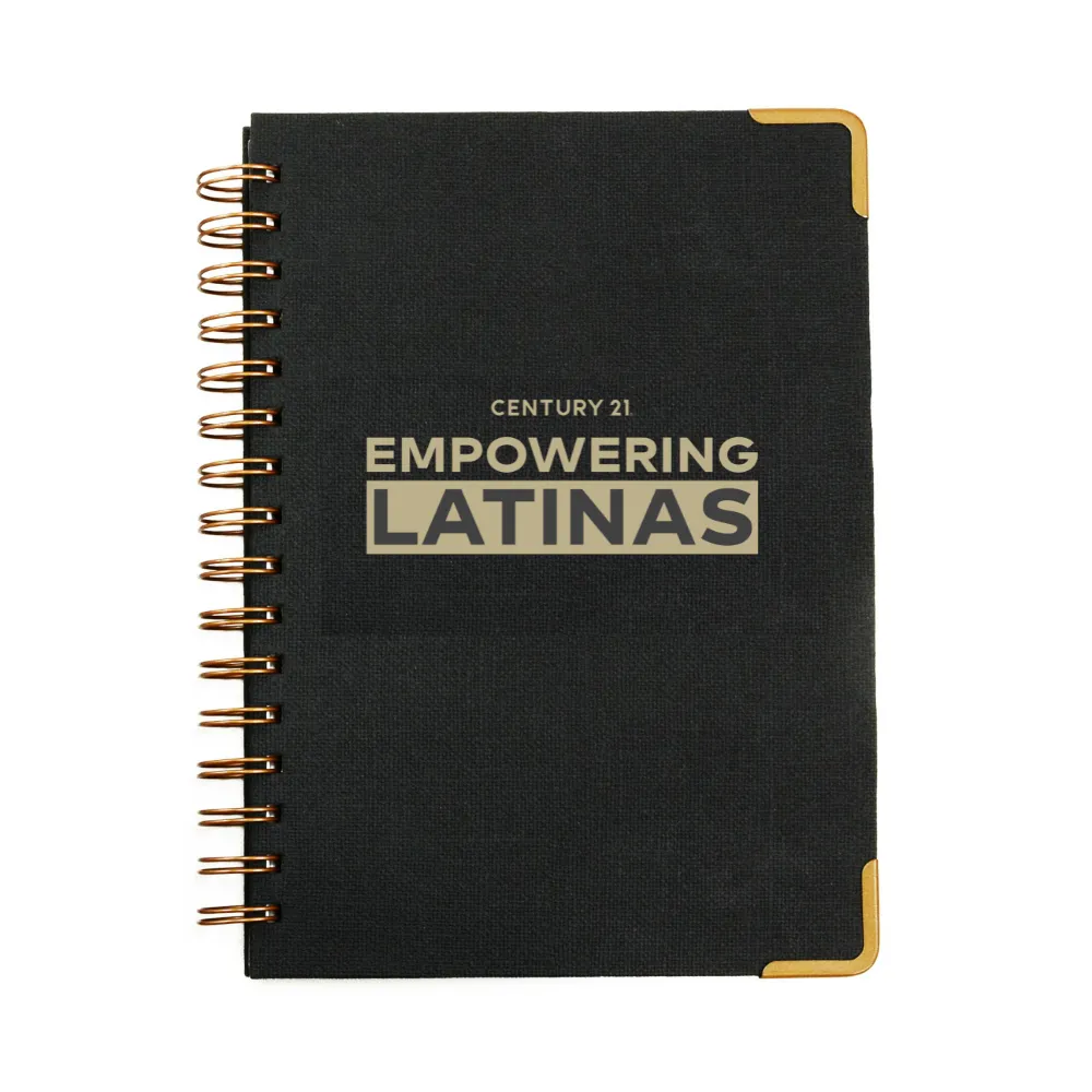 Woven Paper Hardback Notebook