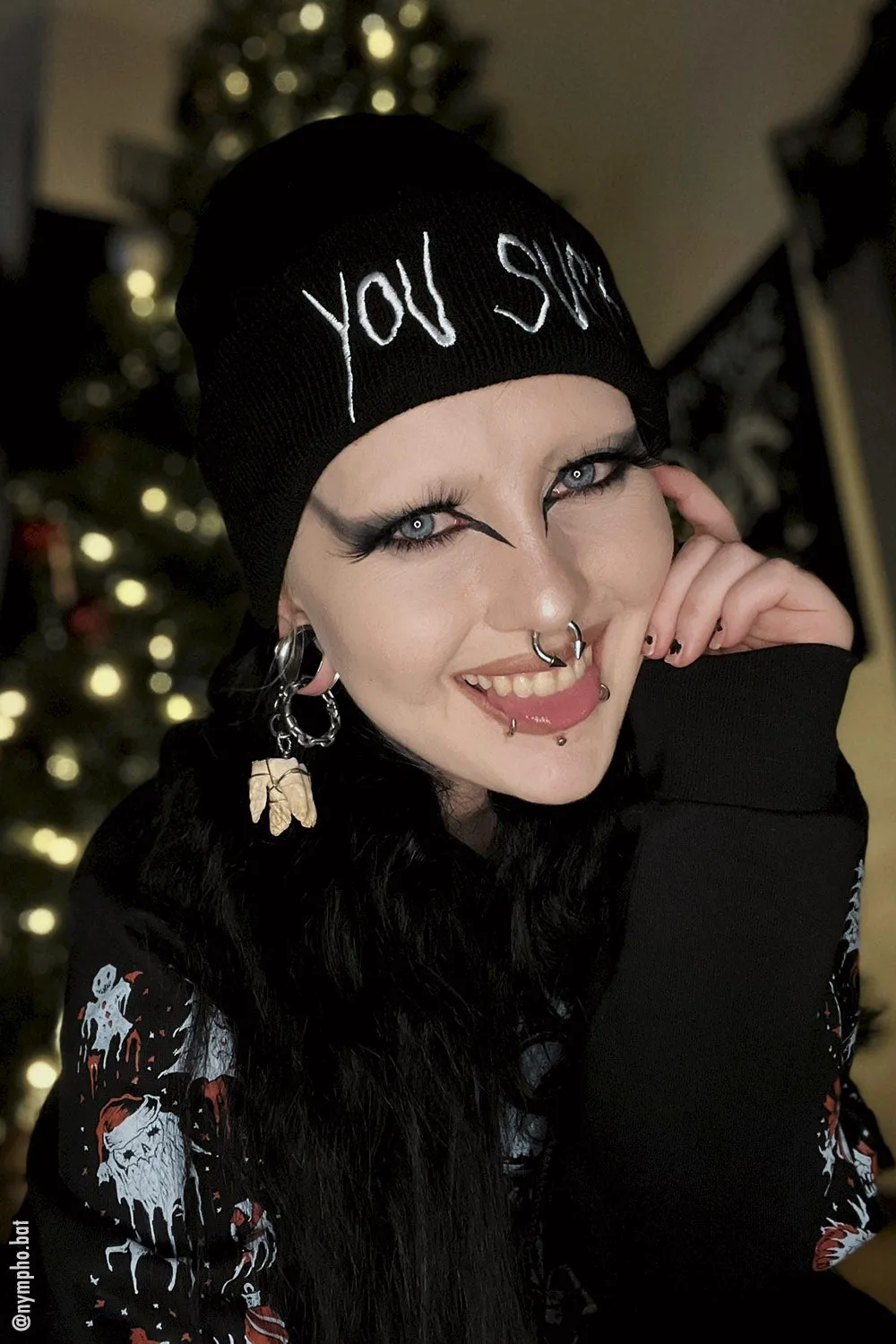 You Suck Beanie