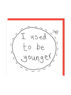 Younger