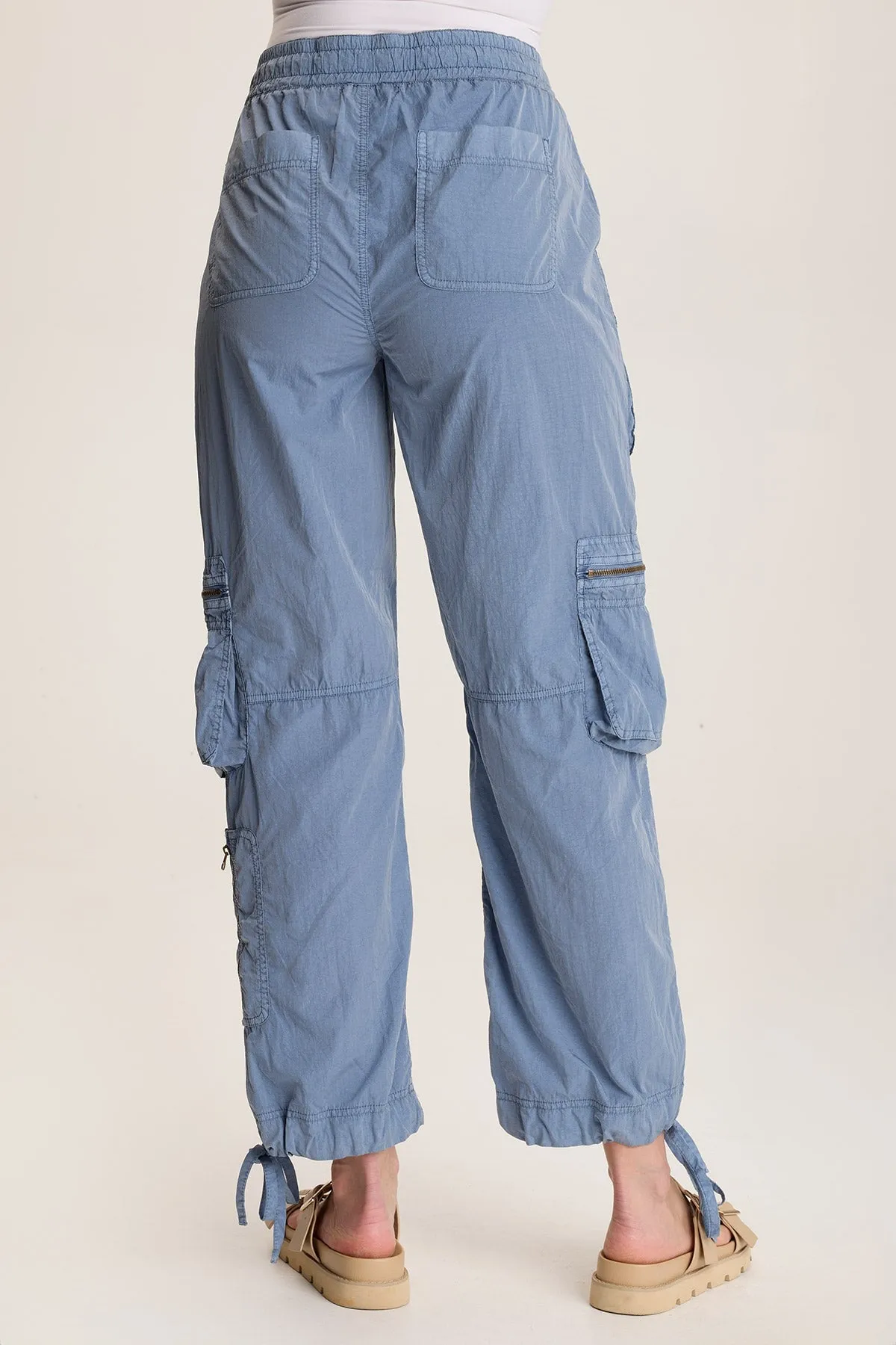 Yukio Cargo Athletic Pant