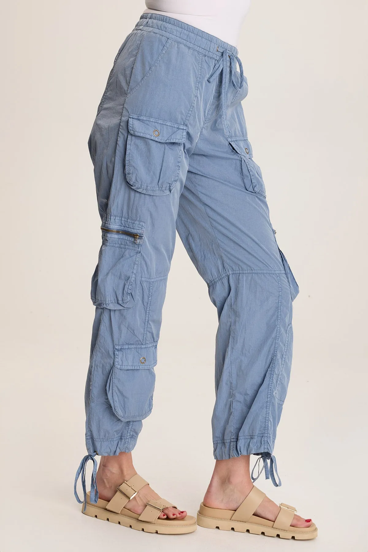Yukio Cargo Athletic Pant