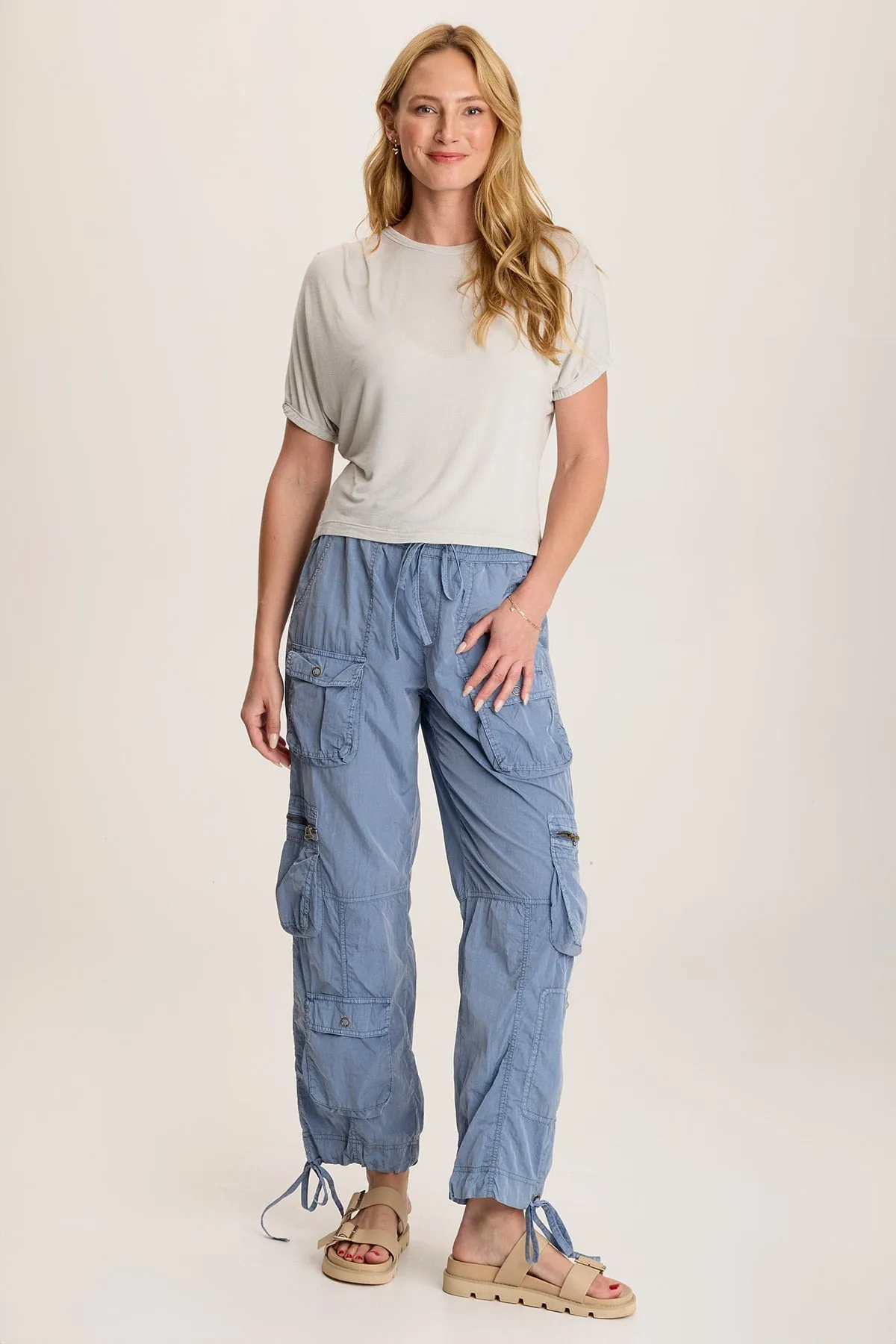 Yukio Cargo Athletic Pant