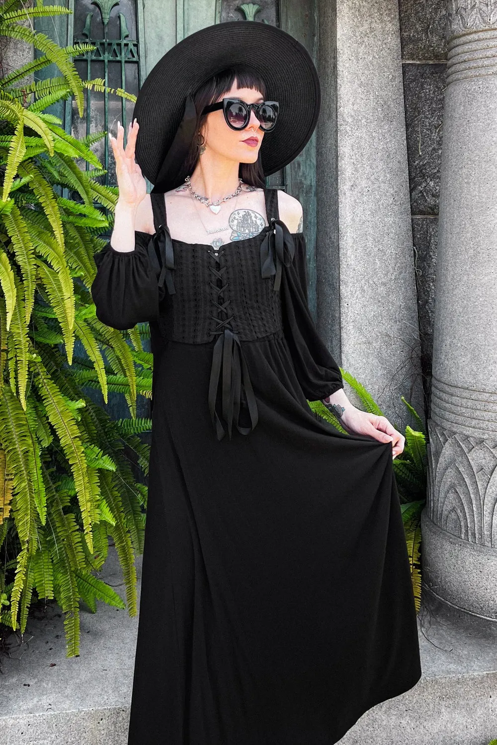 Yvonne Corset Top