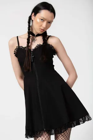 Zaleria Zip Dress