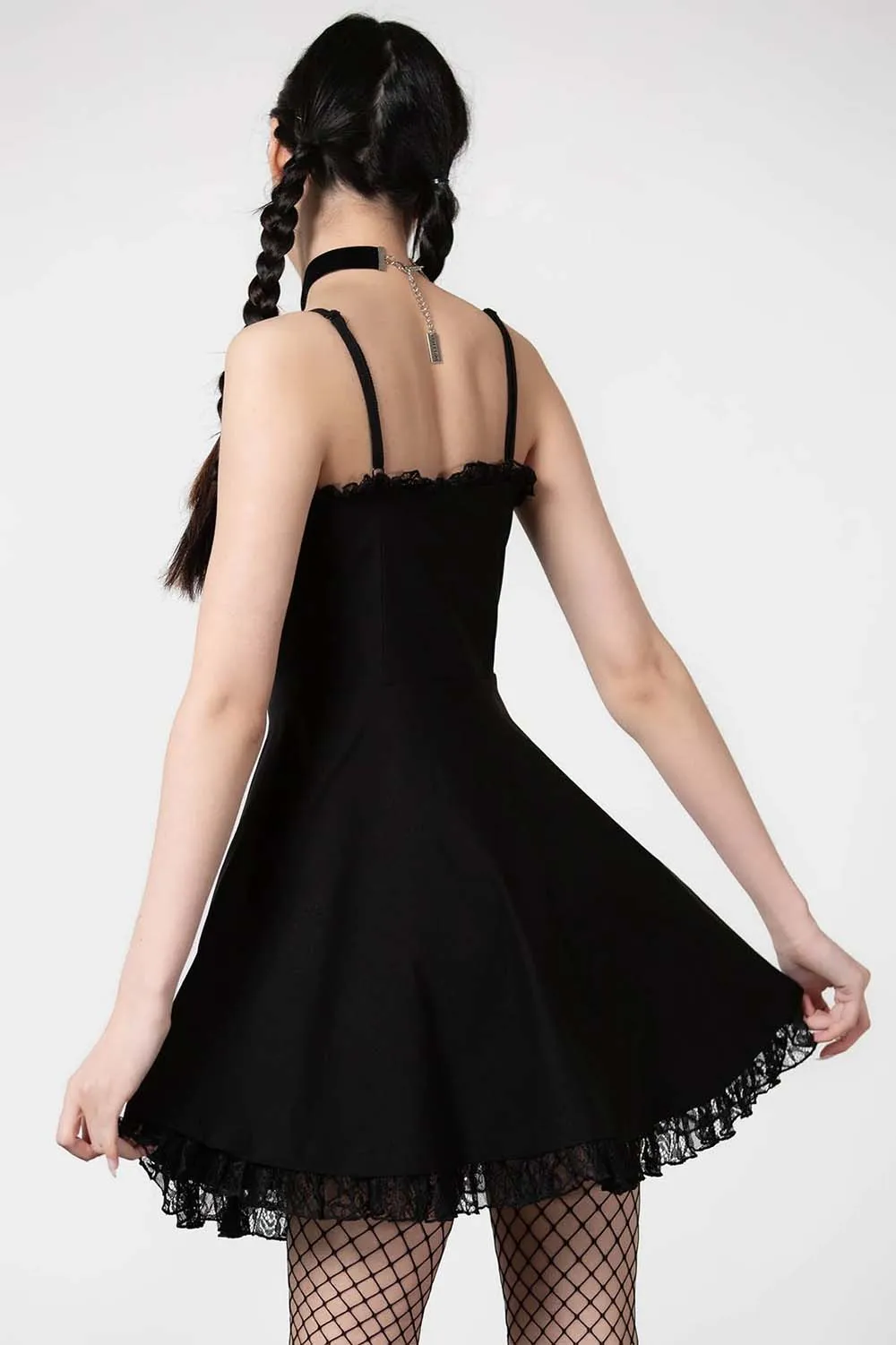 Zaleria Zip Dress