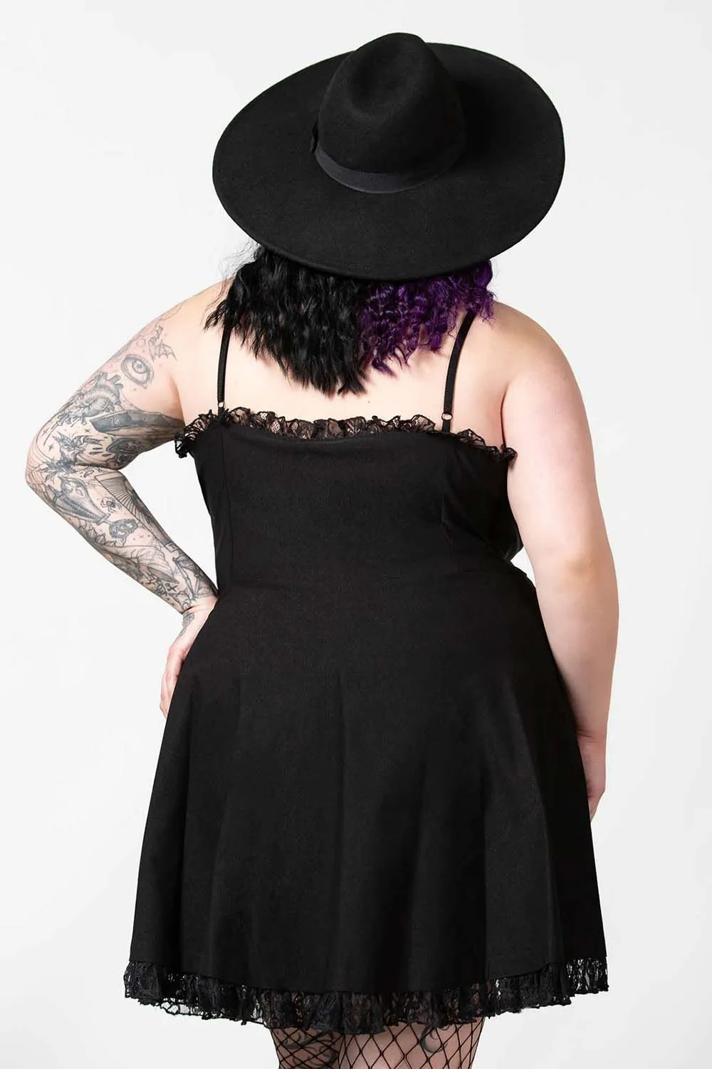 Zaleria Zip Dress