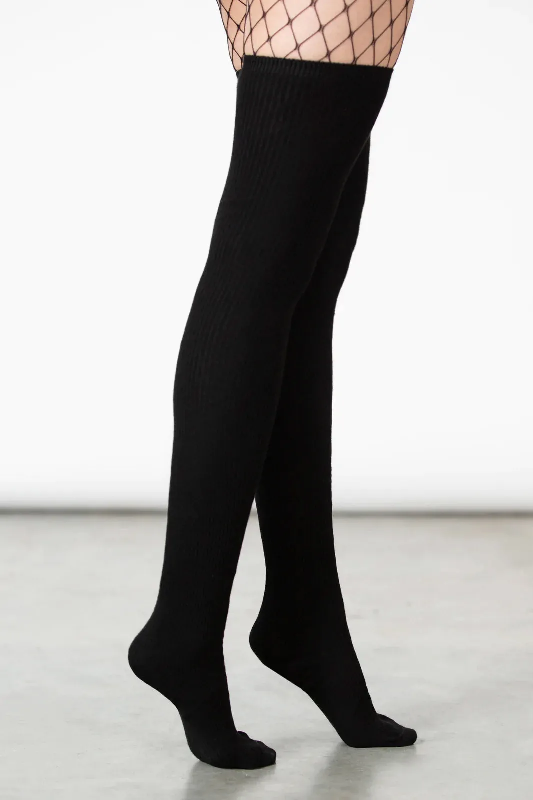 Zoey Long Socks [B]